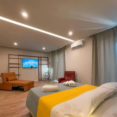 公寓 Myosotis Luxury 锡拉库扎