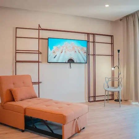 Myosotis Luxury 公寓 锡拉库扎