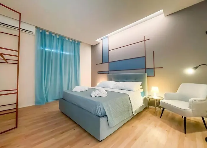 Myosotis Luxury 公寓 锡拉库扎