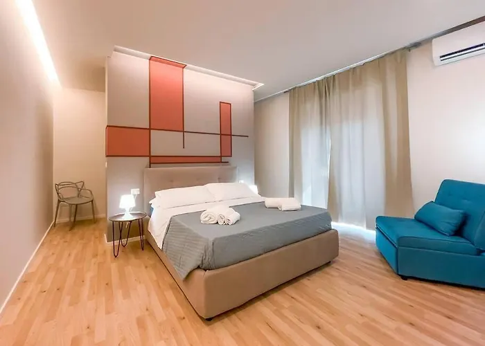 公寓 Myosotis Luxury 锡拉库扎