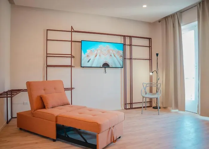 Myosotis Luxury 公寓 锡拉库扎